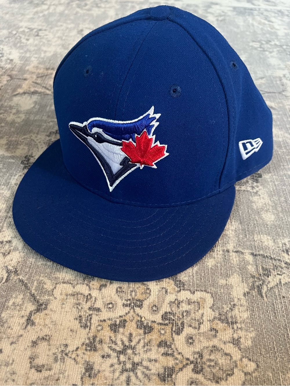 Toronto Blue Jays fitted hat size 7 3/8